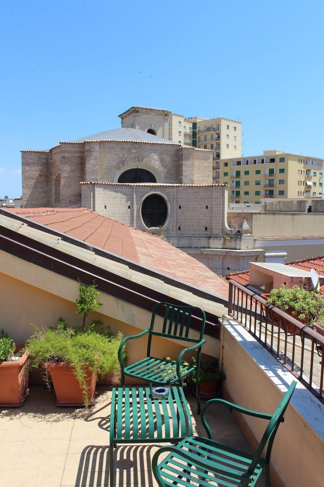 Centro Storico Hotel Foggia Bagian luar foto