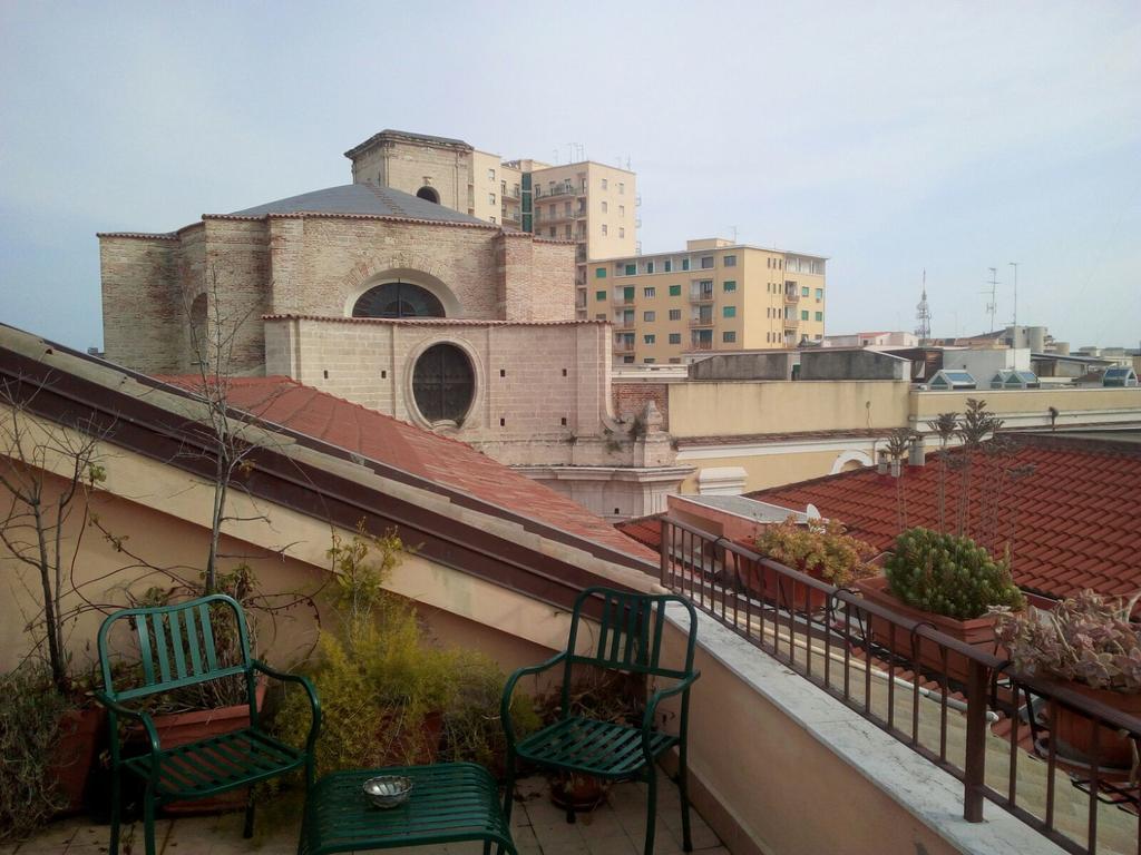 Centro Storico Hotel Foggia Bagian luar foto