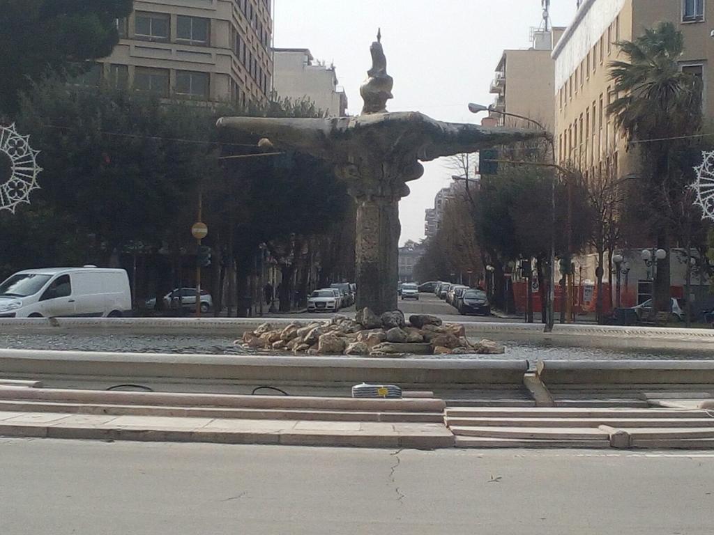 Centro Storico Hotel Foggia Bagian luar foto